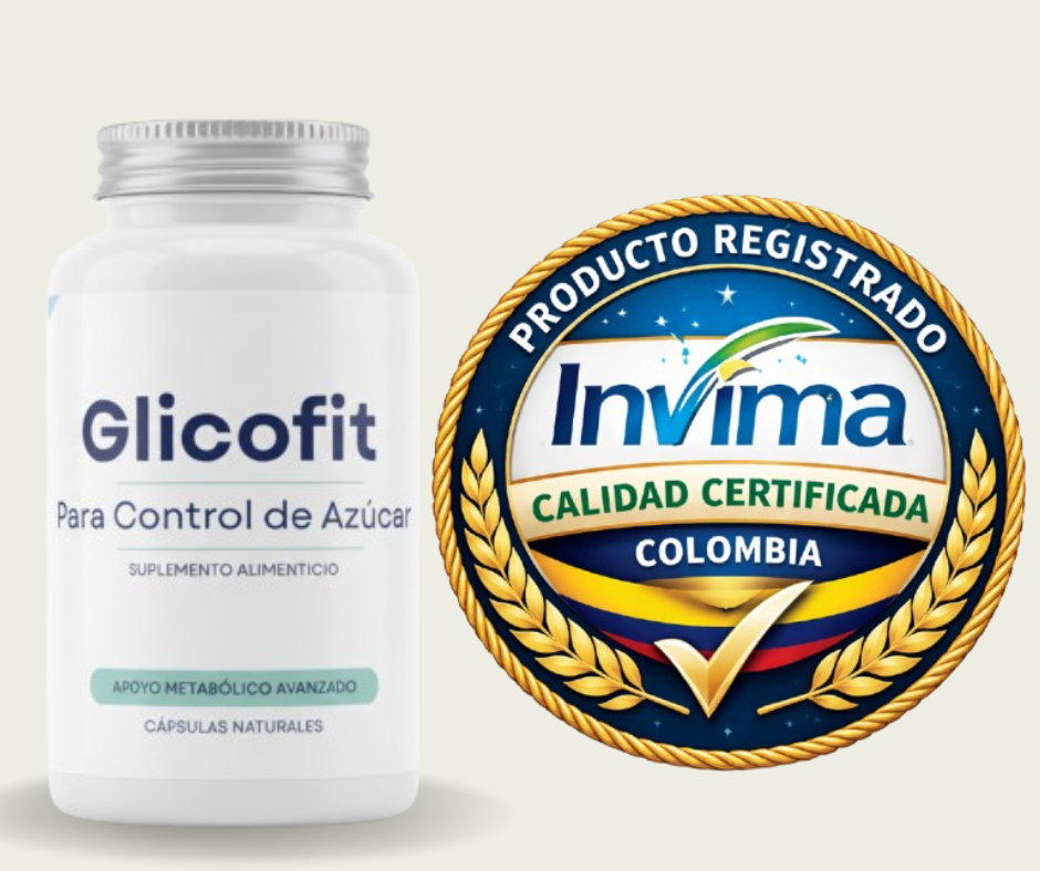 GLICO FIT 1 Últimas unidades