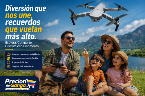 DRON D3 ULTRA 4K